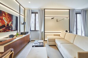 Télévision, espaces bureaux