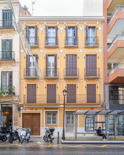 Limehome Malaga Calle Victoria