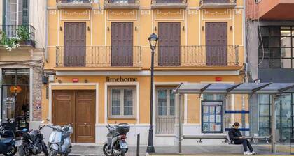 Limehome Malaga Calle Victoria