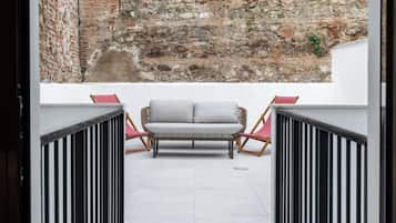 Estudio, Terraza | Terraza o patio