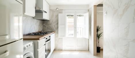Appartement | 2 slaapkamers