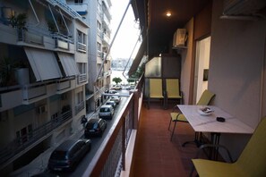 2 chambres, bureau
