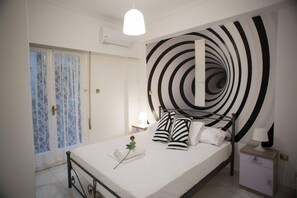 Leilighet | 2 soverom og skrivebord