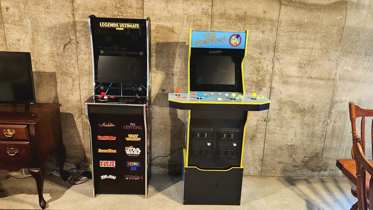 Games room