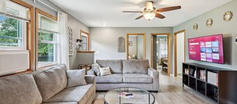 Fawn Lake Cottage for Families Looking for Privacy