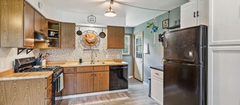 Fawn Lake Cottage for Families Looking for Privacy