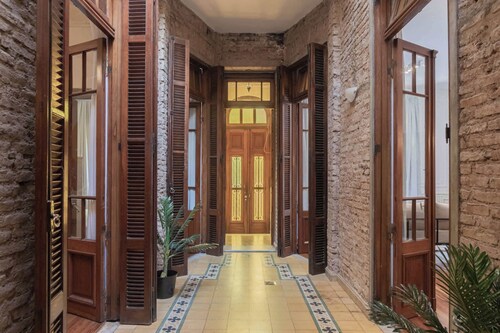 MOT + Soria 5100 - 4 Bd House Pool & BBQ Palermo Soho