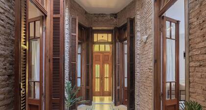 MOT + Soria 5100 - 4 Bd House Pool & BBQ Palermo Soho