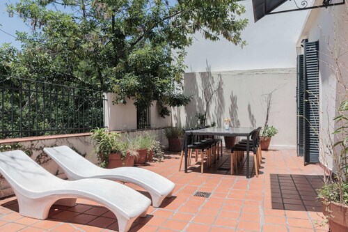 MOT Rentals + Soria 5100 - 4 Bd House Pool & BBQ Palermo Soho