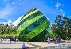 Front of property - OYO 1248 Quyen House (Da Lat)