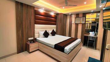 Luxury-Suite, Stadtblick