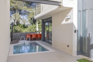 Pool - V. Villa Alya, Pool and Seaviews in Alcudia (Alcúdia)