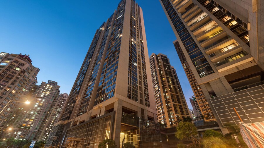 Keluowei International Apartment Hotel