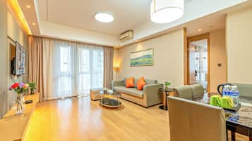 Family Suite, 2 Bedrooms | View from room