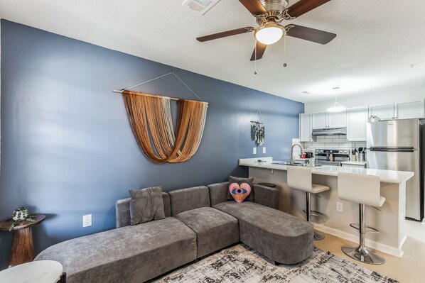 Smart-TV, Arbeitsbereiche