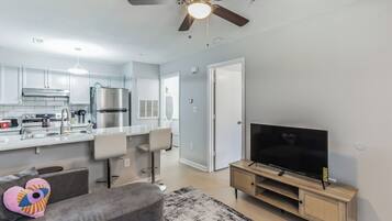 TV connectée, espaces bureaux