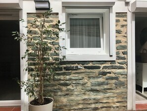 Detalj exteriör