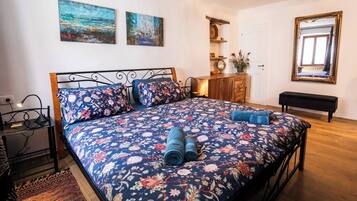 3 Schlafzimmer, Bügeleisen/Bügelbrett, kostenloses WLAN, Bettwäsche