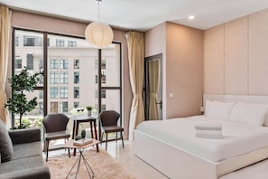 Family Double Room - S Lux Apartment (Ho Chi Minh City)