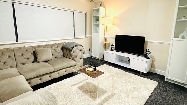 ハウス | リビング エリア