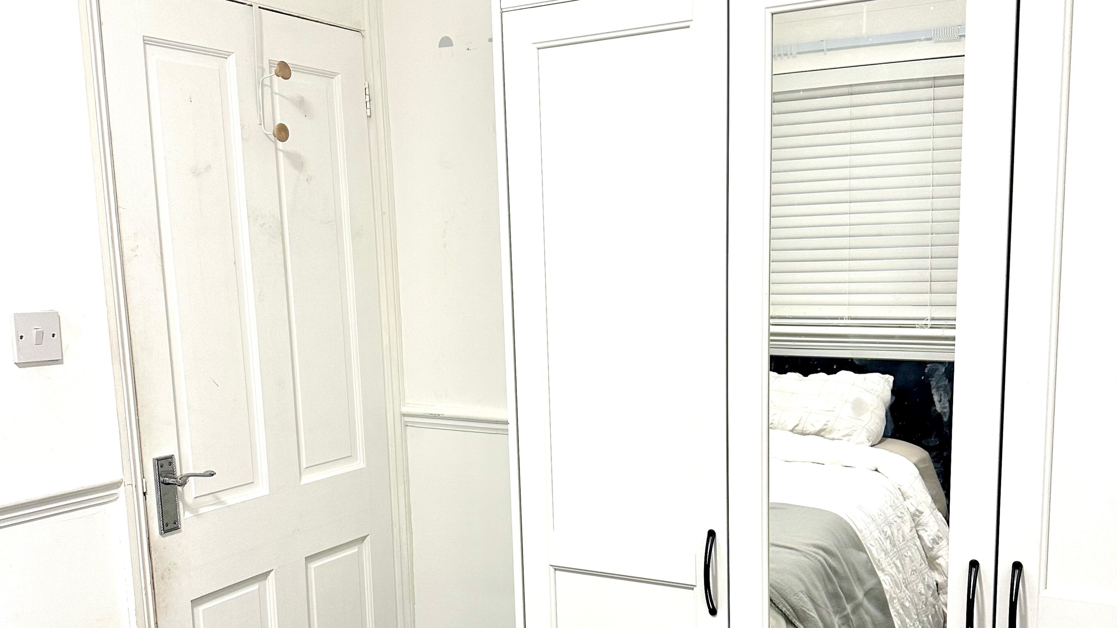 House | 2 bedrooms, desk, free WiFi, bed sheets