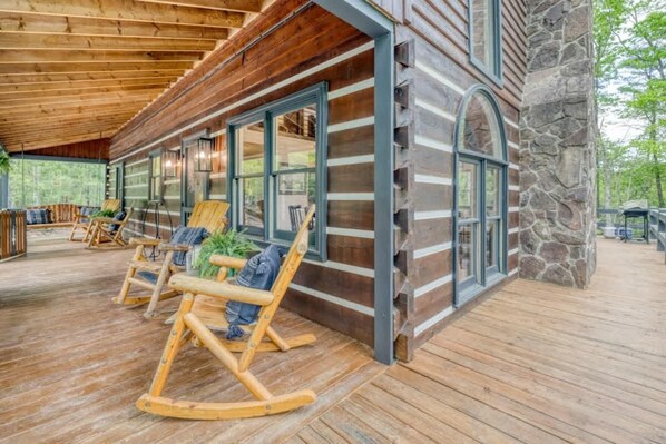 Terrasse/Patio