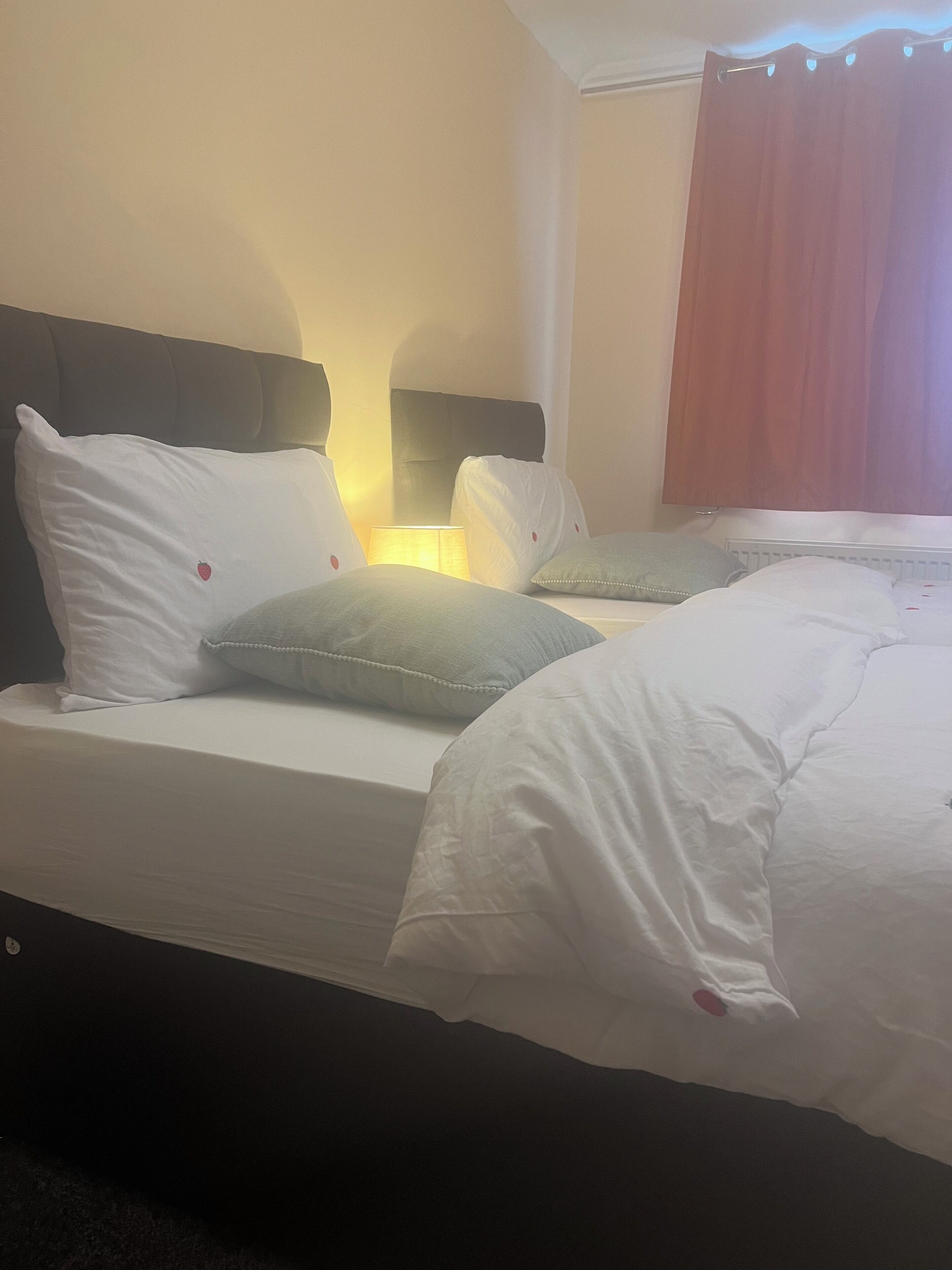 Maison | 3 chambres, Wi-Fi gratuit, draps fournis