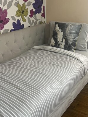 Ferienhaus | 3 Schlafzimmer, kostenloses WLAN, Bettwäsche