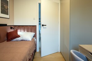 Apartment, 2 Bedrooms, Balcony - Cozy Apartment With Parking by Renters (Przemysl)