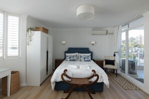 3 chambres, fer et planche à repasser, lit parapluie, Wi-Fi