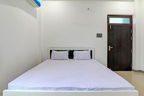 Deluxe tweepersoonskamer | Gratis wifi, beddengoed