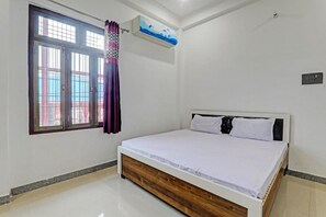 Gratis wifi, beddengoed