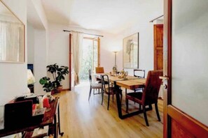 Dining - Suite con Bagno in Camera e Terrazzo PV Cimaruta (Toscana)