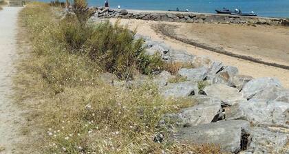 Maison de bord de mer