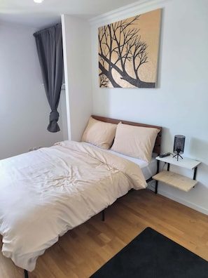 5 camere, ferro/asse da stiro, Wi-Fi gratuito, lenzuola