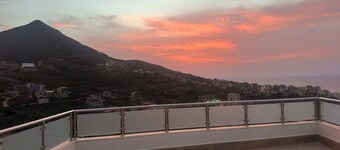 Belle Villa Avec Piscine Avec vue Panoramique sur mer