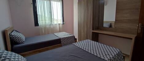 5 Schlafzimmer, Bettwäsche