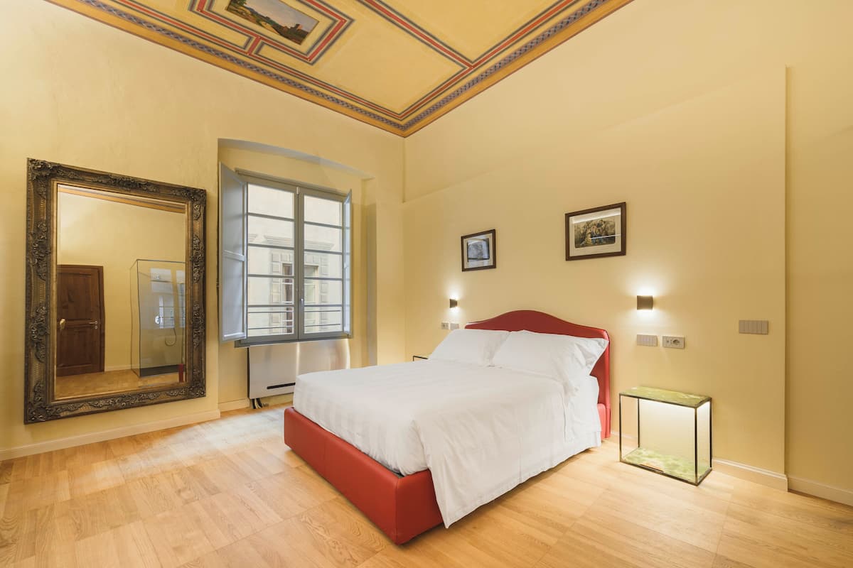 Royal Prestige Suite | 1 Schlafzimmer, hochwertige Bettwaren, Daunenbettdecken