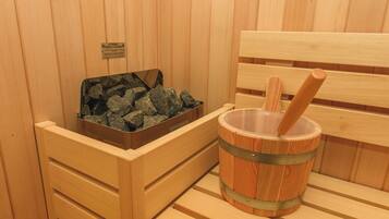 Turkiskt bad/hamam och massage