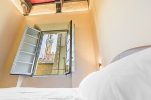 Superior suite | 1 slaapkamer, luxe beddengoed, donsdekens