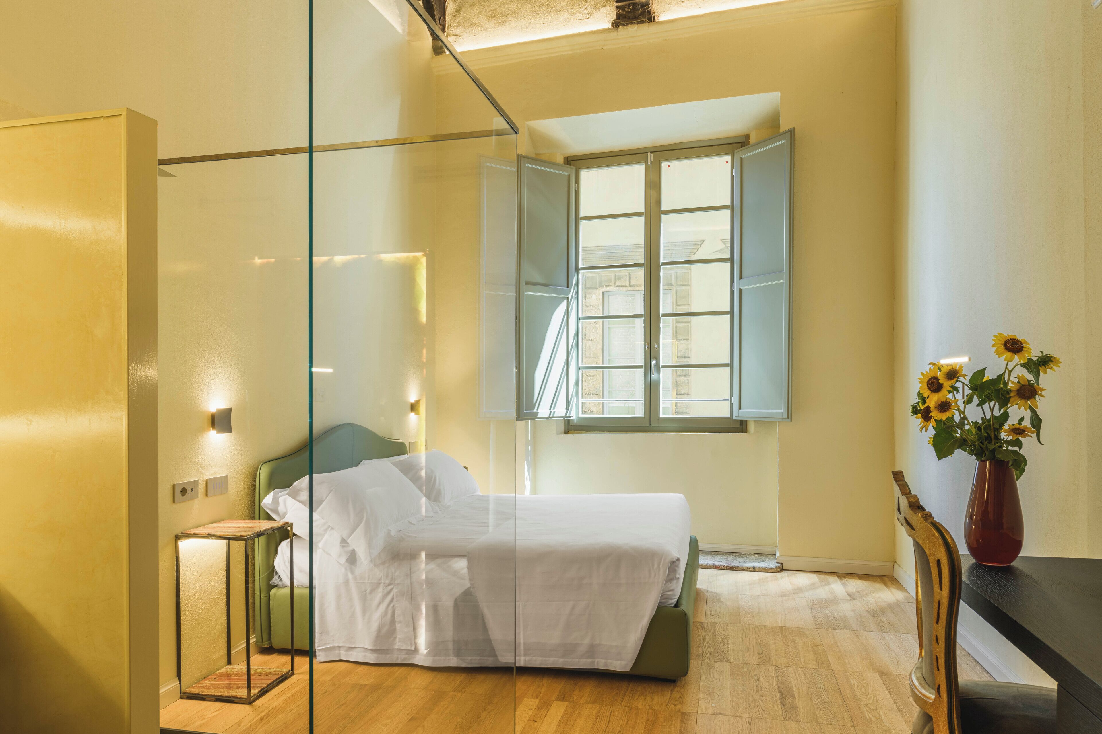 1 habitación, ropa de cama de alta calidad y cubrecamas 