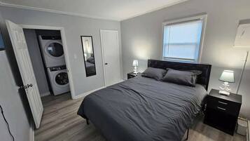 3 bedrooms, WiFi, bed sheets