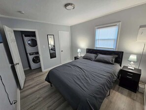 3 bedrooms, WiFi, bed sheets - Beach Apartment in Woodmont Milford (Milford)