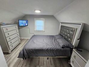 3 habitaciones, wifi y ropa de cama 