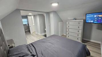 3 habitaciones, wifi y ropa de cama
