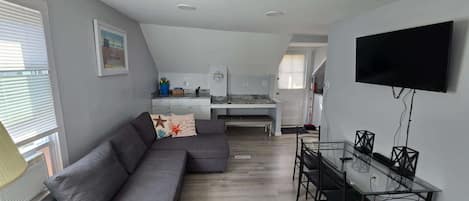 TV, offices