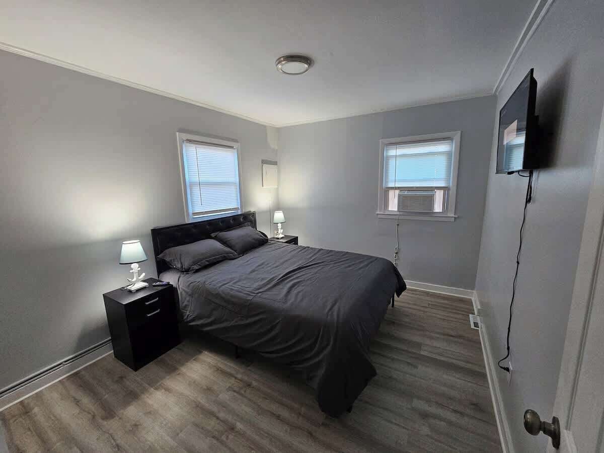 3 Schlafzimmer, WLAN, Bettwäsche