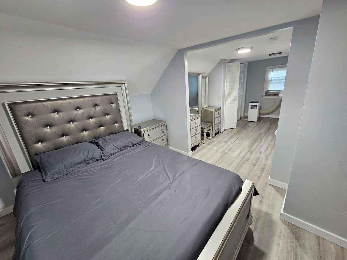 3 habitaciones, wifi y ropa de cama 
