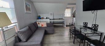 Beach Apartment in Woodmont Milford