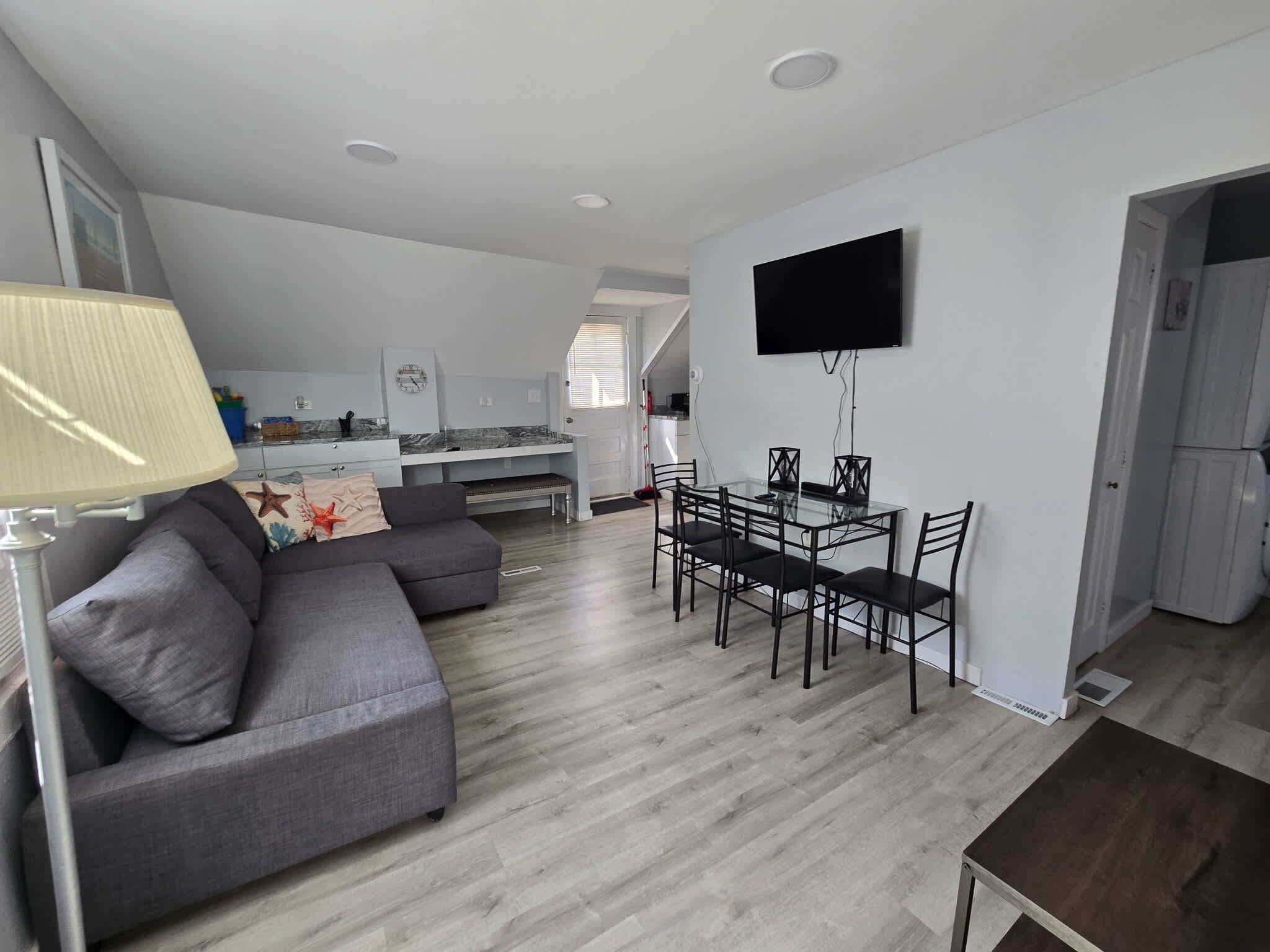 TV, offices